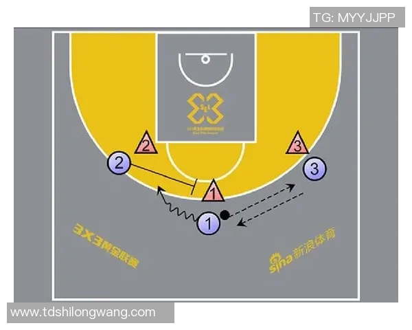深圳篮球队中路突破战术解析与实战应用探讨
