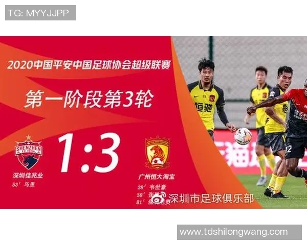 深圳足球队团队协作深度对比分析及其对比赛表现的影响探讨